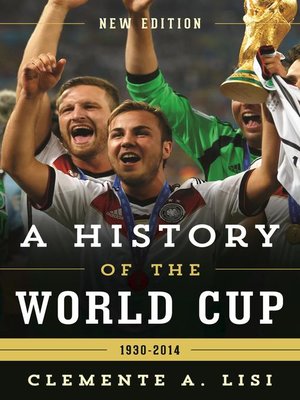 cover image of A History of the World Cup